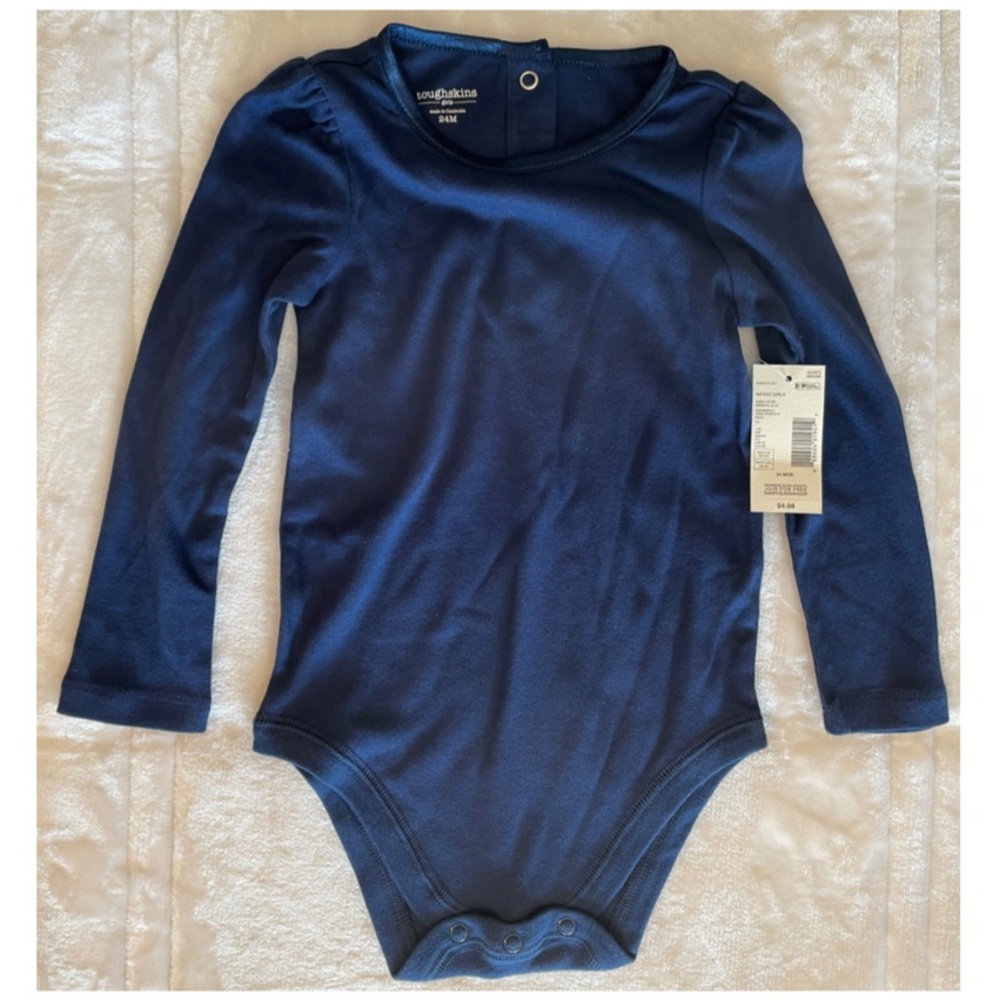 🆕 Toddler Bodysuit